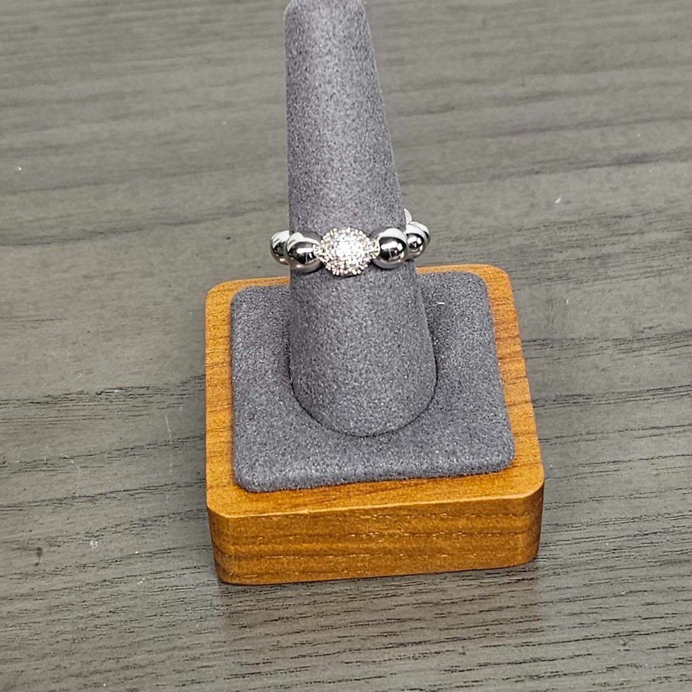 Peplum Ring Size 9